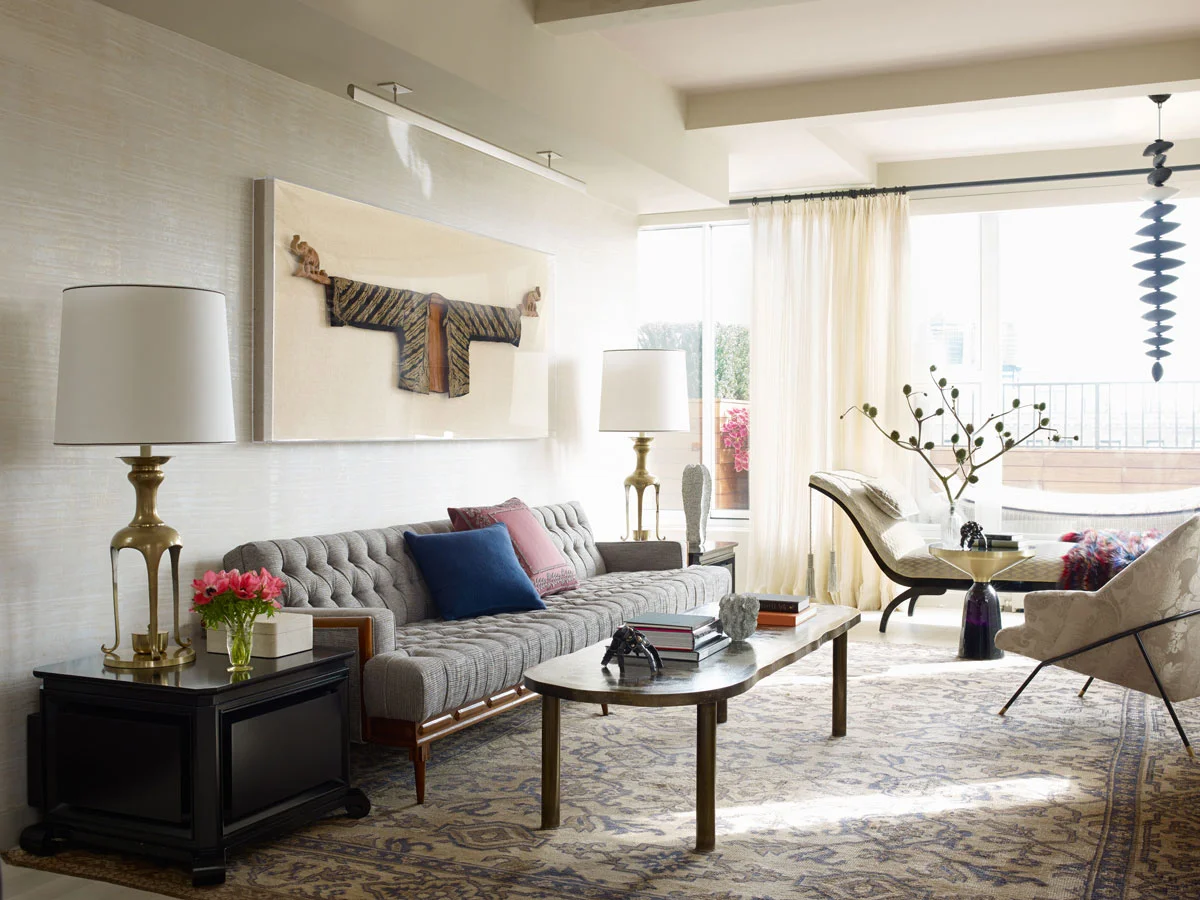 Upper West Side Penthouse