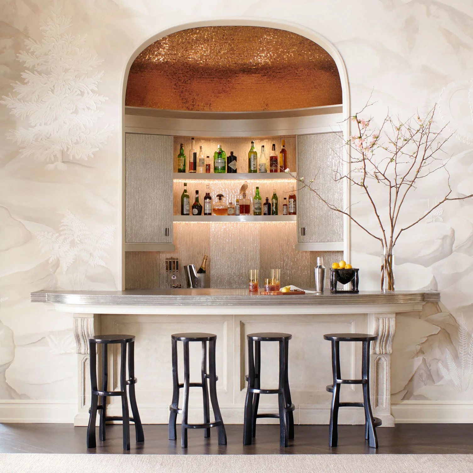 Alpine Inspired Family Home