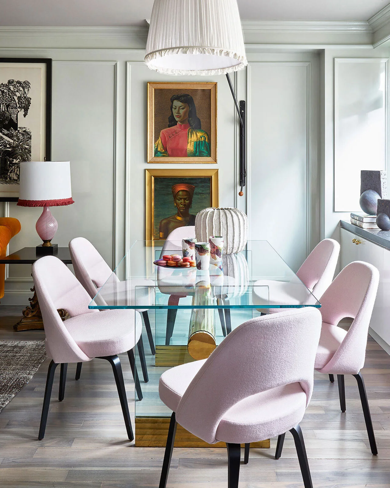 Downtown Uptown Wesley Moon Inc