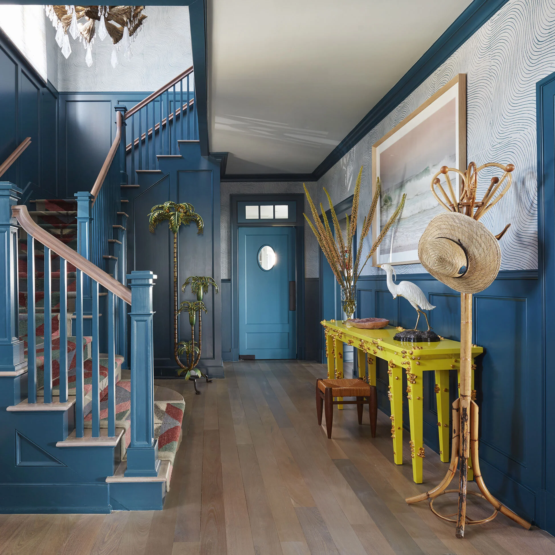Whimsical Beach House