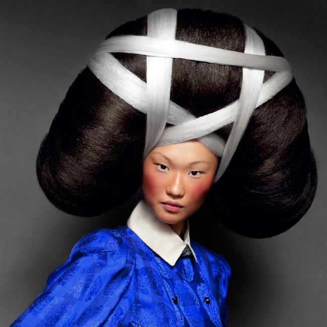 Project Hair :  Changjiao Miao People