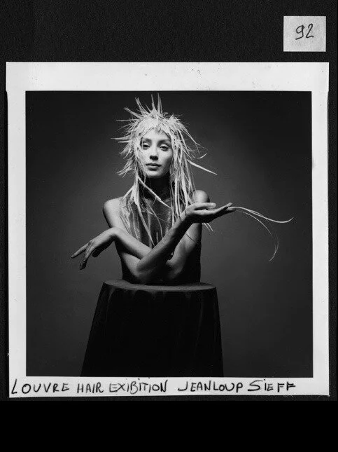 Cosset Moi Artist S Lounge Interview With Legendary Hair Artist