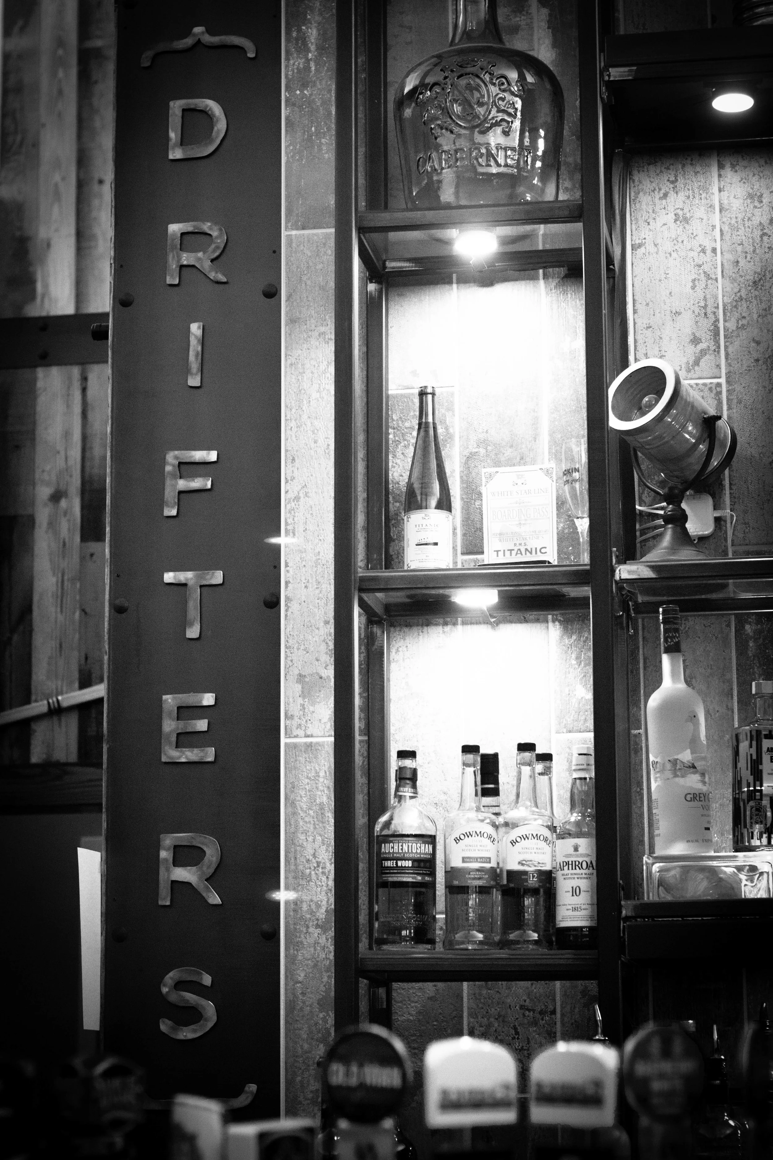 Drifters Restaurant