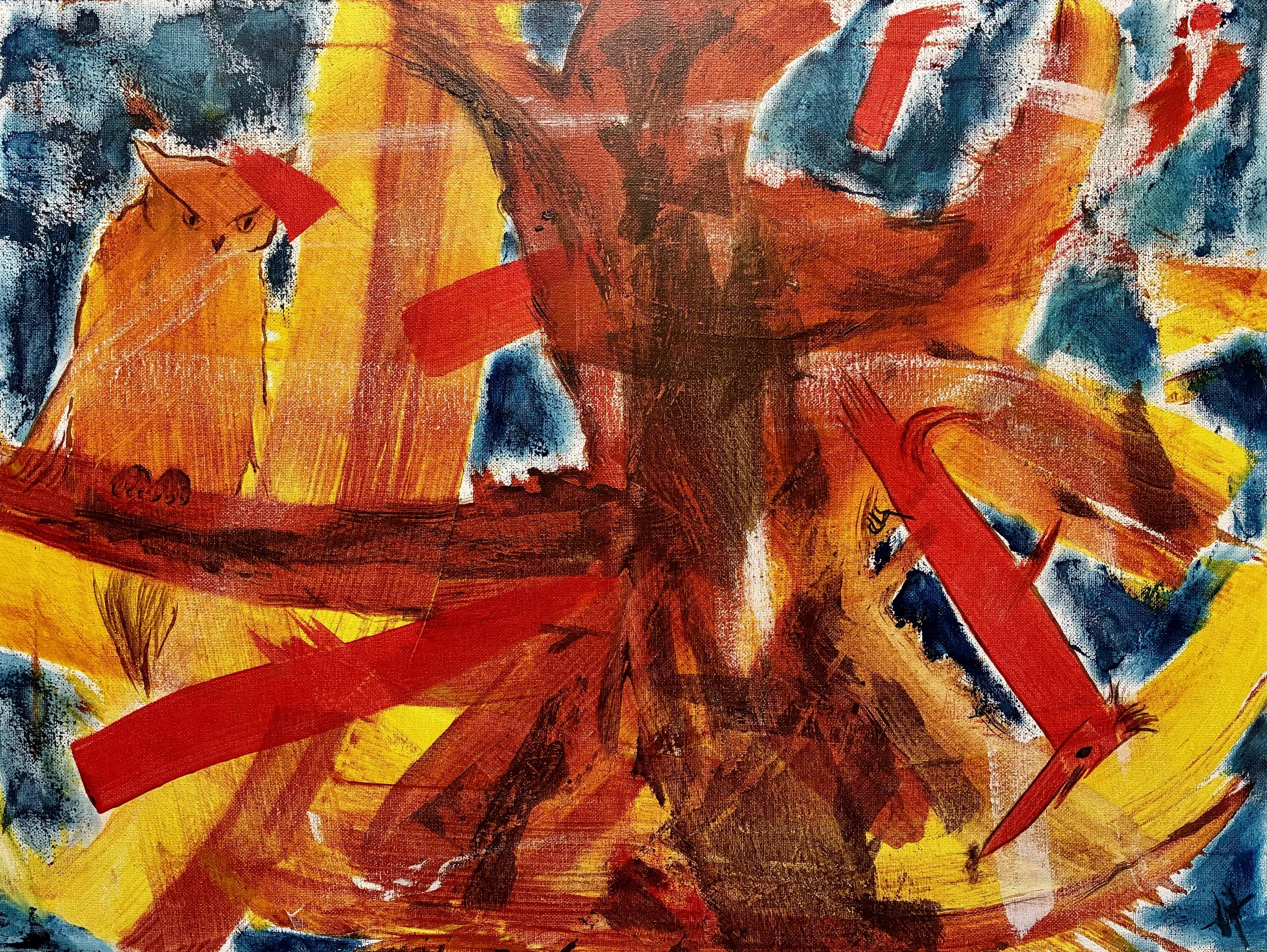 “Art Inspired By Nature”