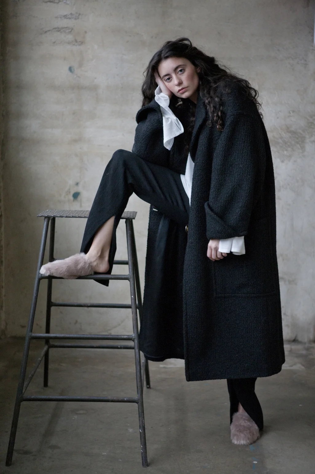 Reality Bites Coat / Risky Business Top / Winona Pant
