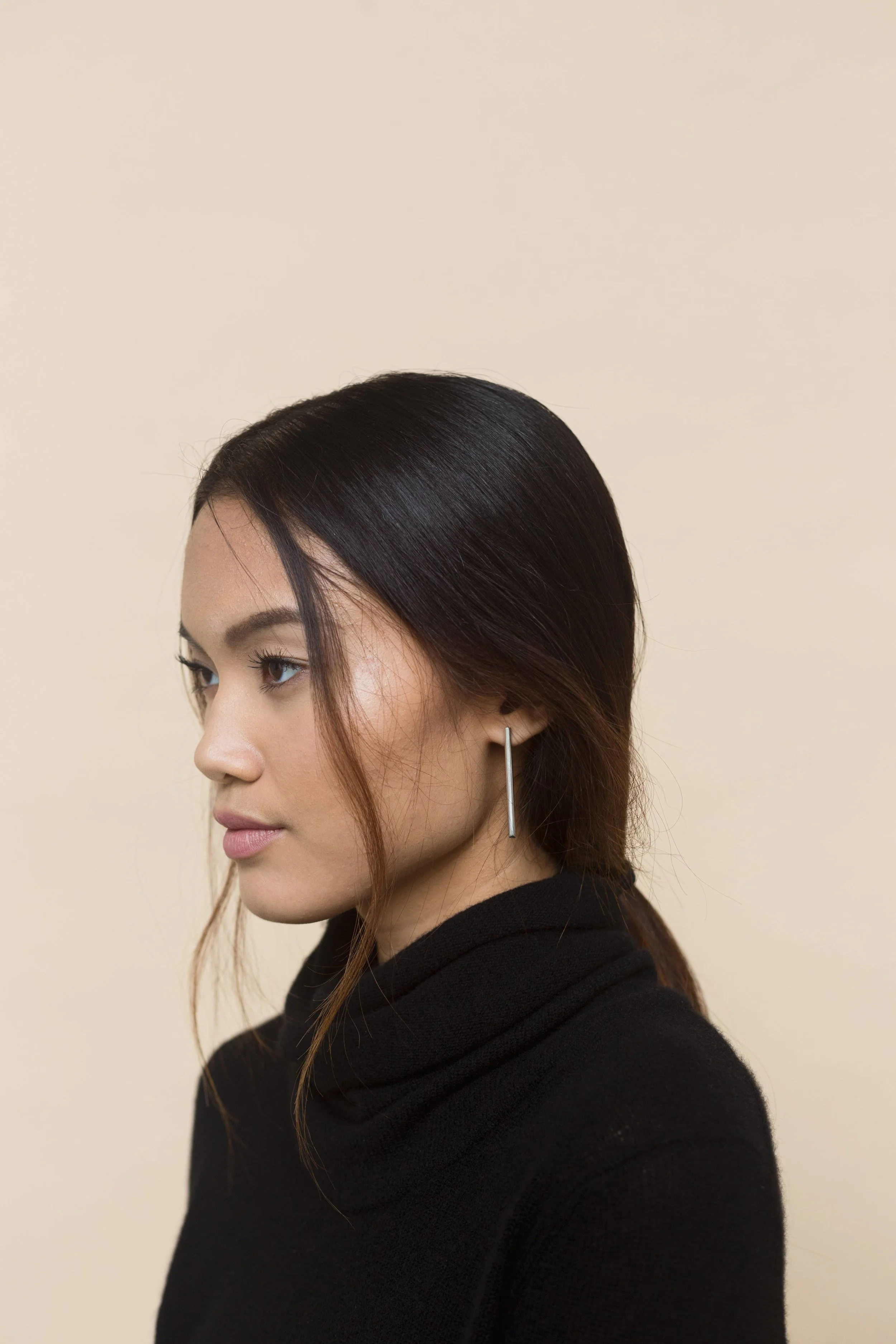 Maria's Comet Earrings