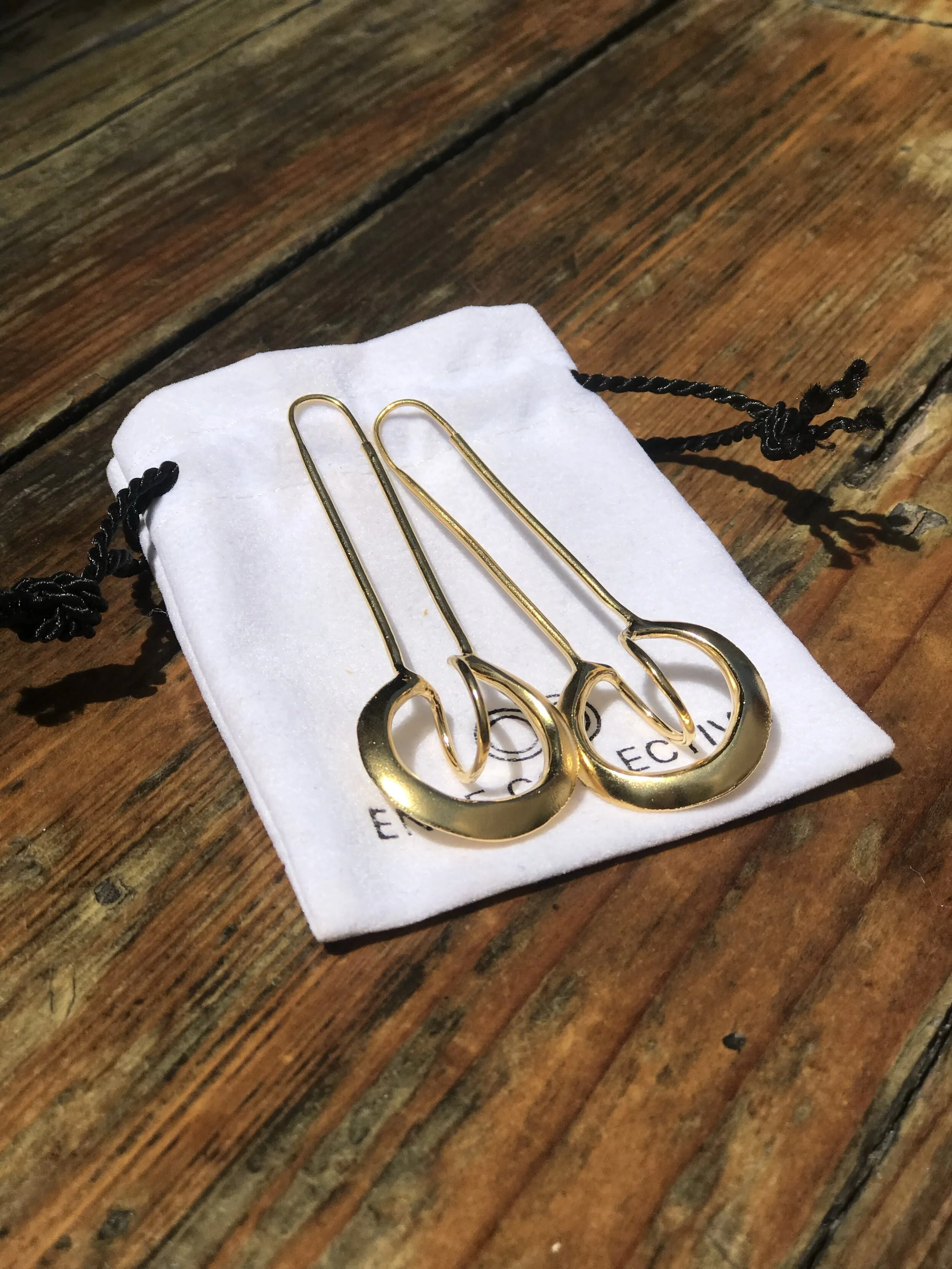 Seeing the final outcome is such a delightful feeling! Metal has an intrinsic glow that shows itself with the proper treatment and care.