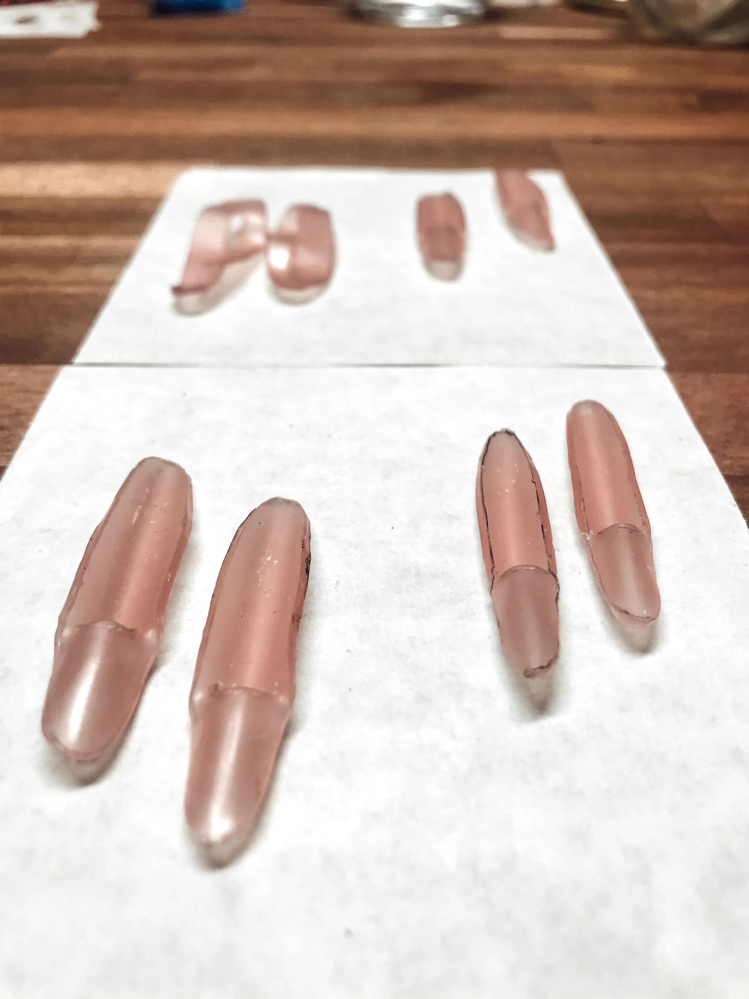 As a minimalist designer, my work is based on principles of design and line, shape, and composition are integral aspects of my shapes and patterns.