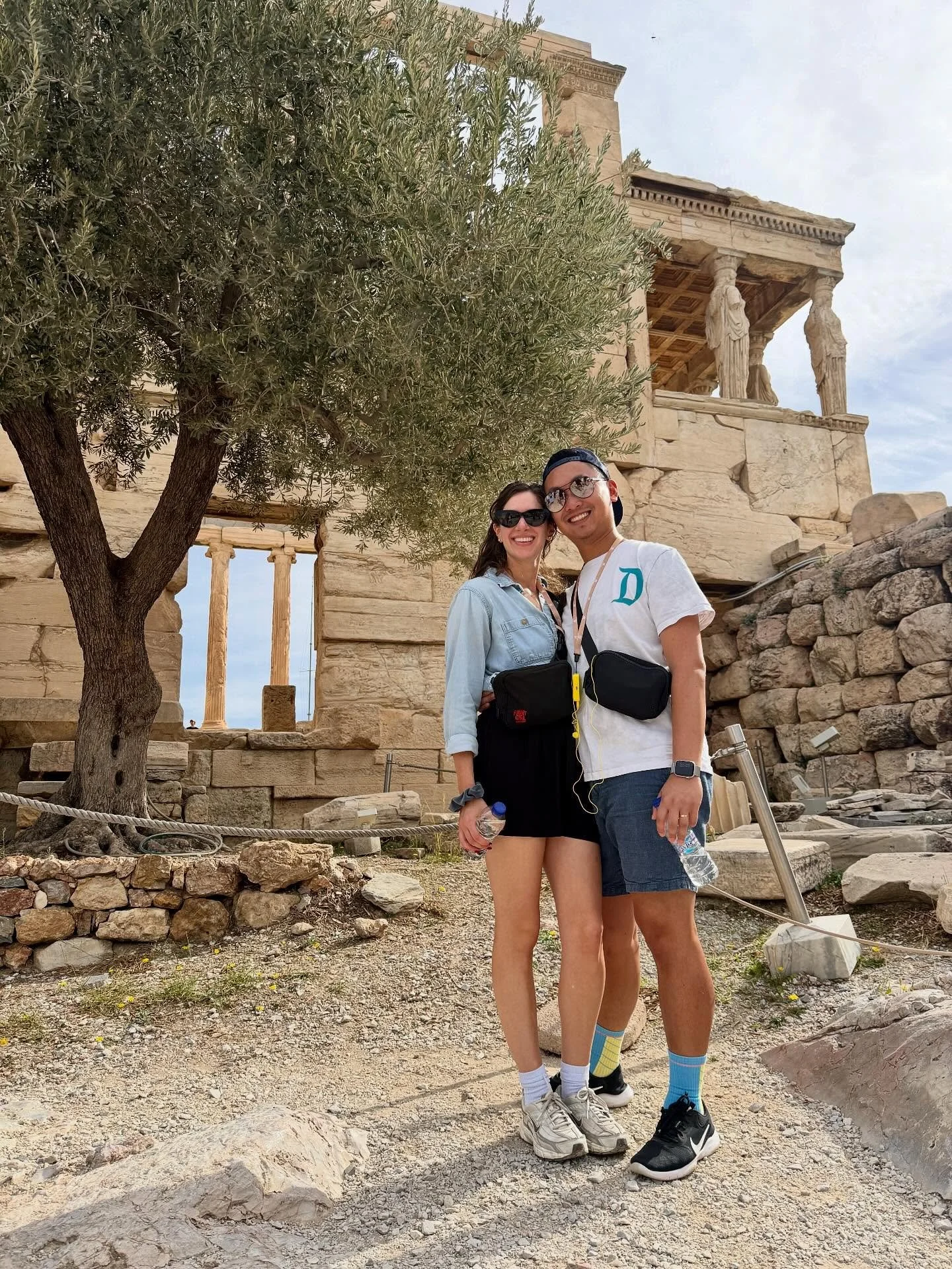 Didn&rsquo;t stop eating and drinking and petting cats for two weeks 🍷🇬🇷