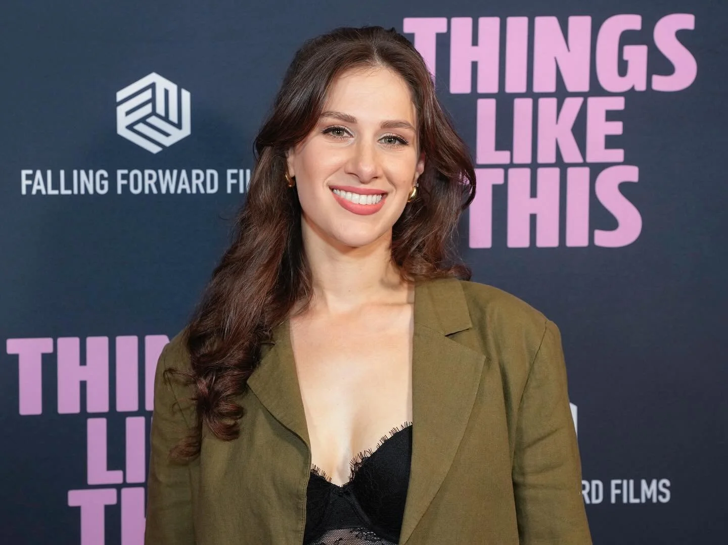 Bestie&rsquo;s movie is out this week!!! 

Couldn&rsquo;t be more proud of the years of work @themaxtshow put into this film. The DNA of @thingslikethismovie is so him - ridiculous, heartwarming, gay, sweet, hilarious. A love letter to NYC and the fr