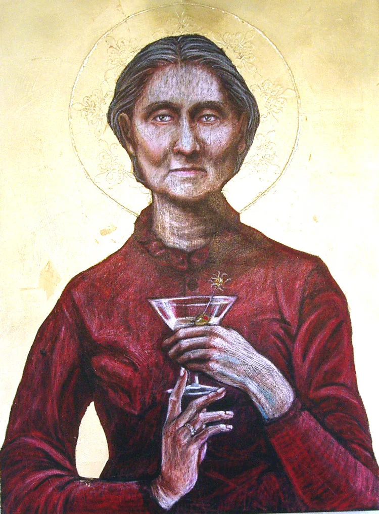 Grandmother Icon