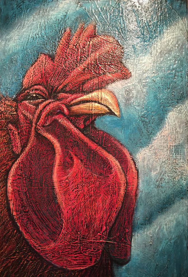 Rooster Majestic