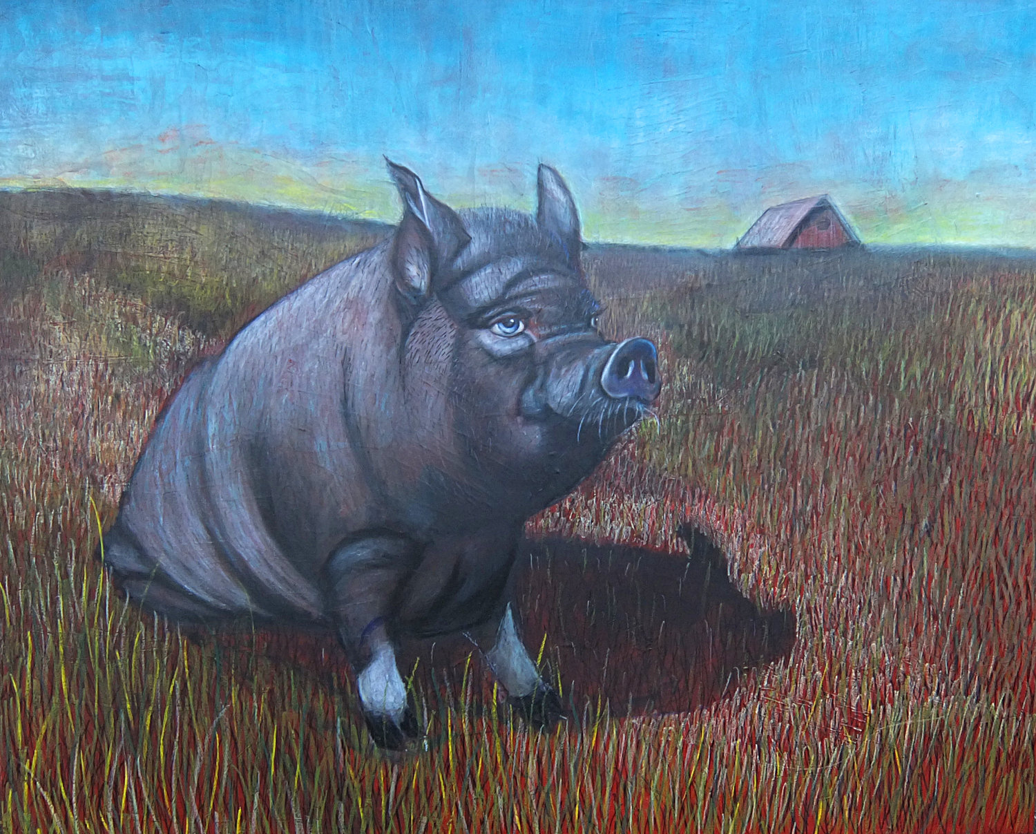 Wilbur's World