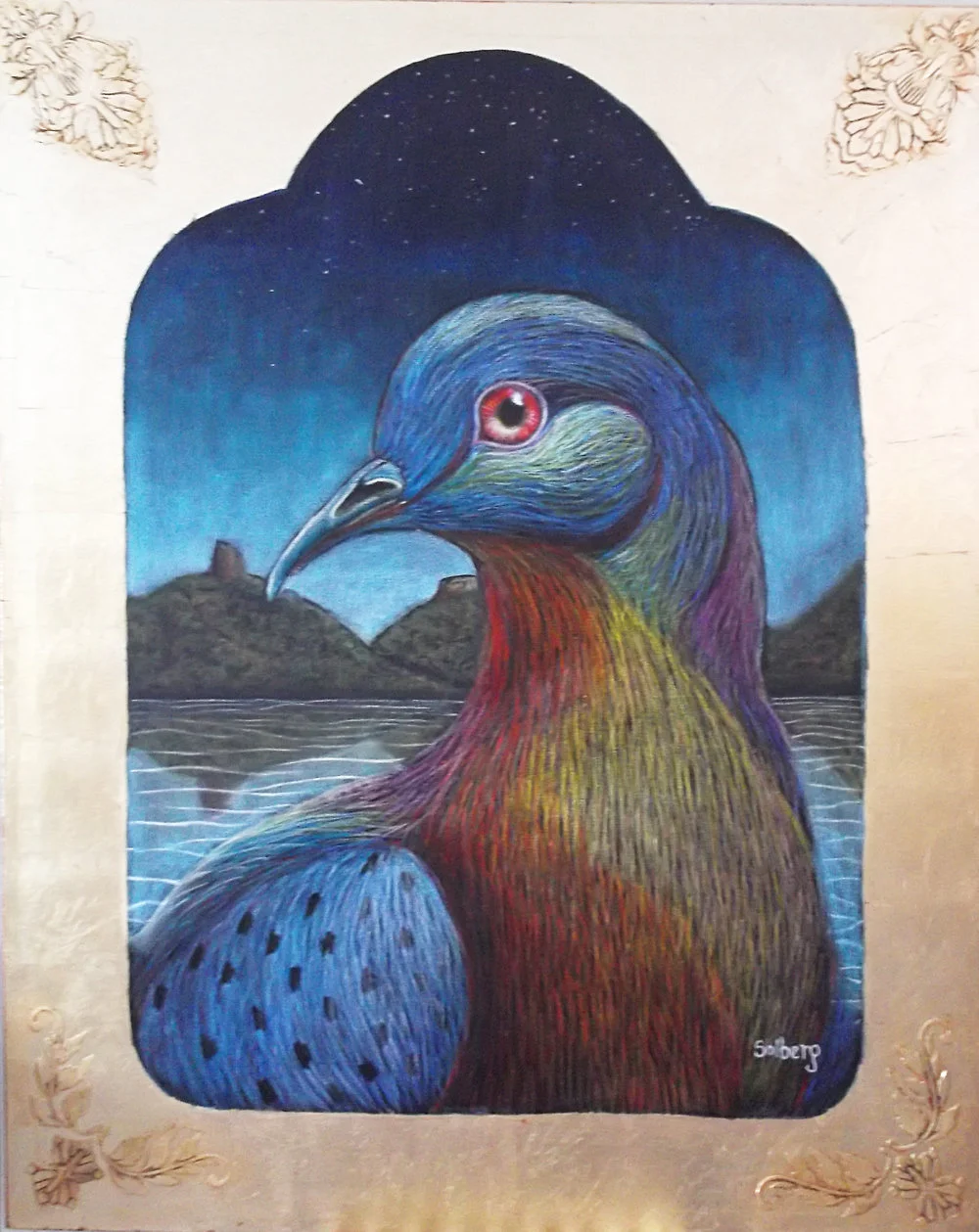 Martha; The Last Passenger Pigeon