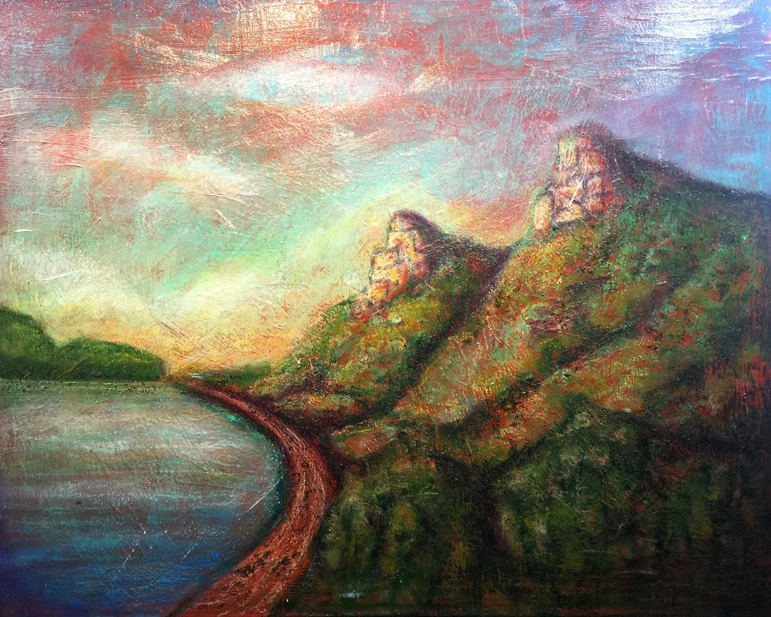 Twin Bluffs