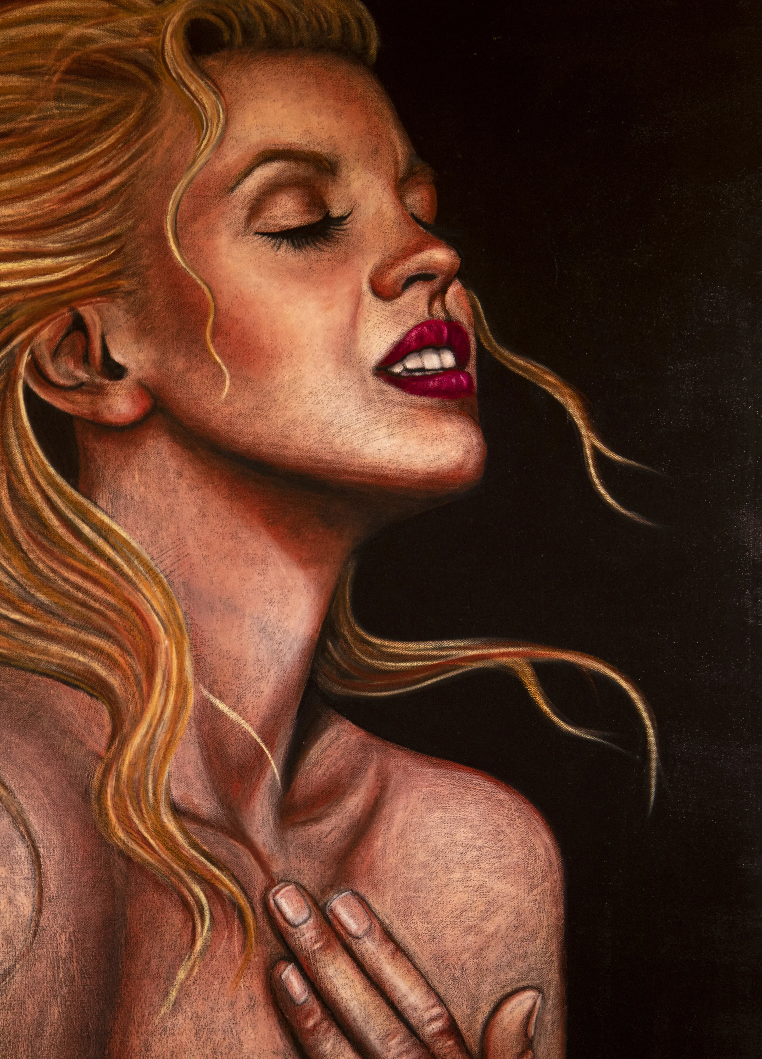 Marilyn Rising