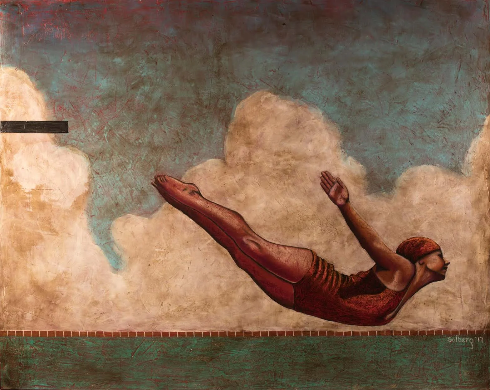 Swan Dive