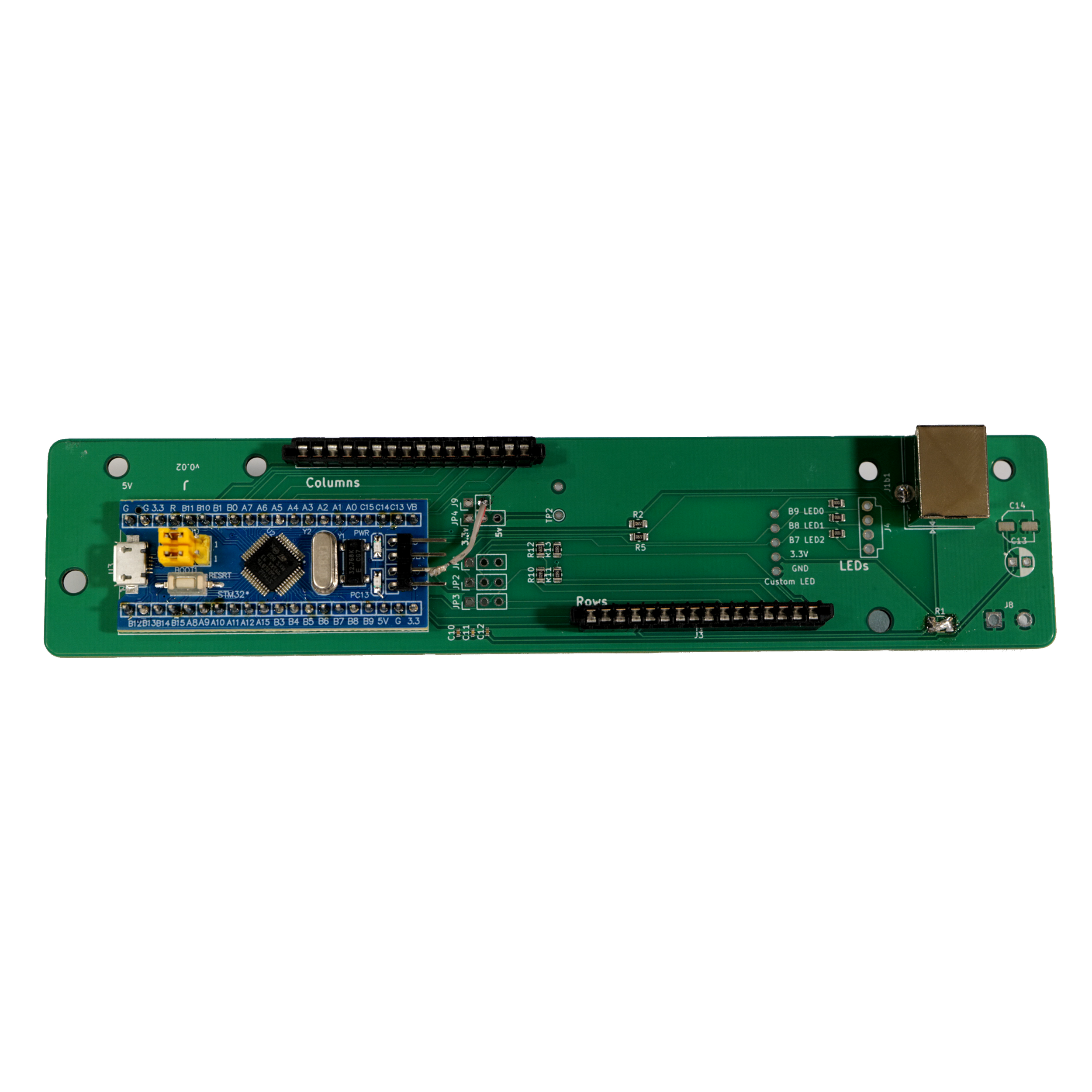 Mstar Unicomp 2021 Mini M Controller Kit