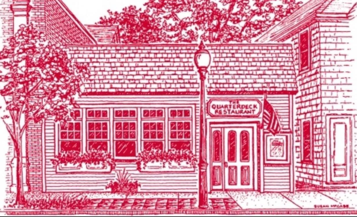Quarterdeck Falmouth - TRIO         