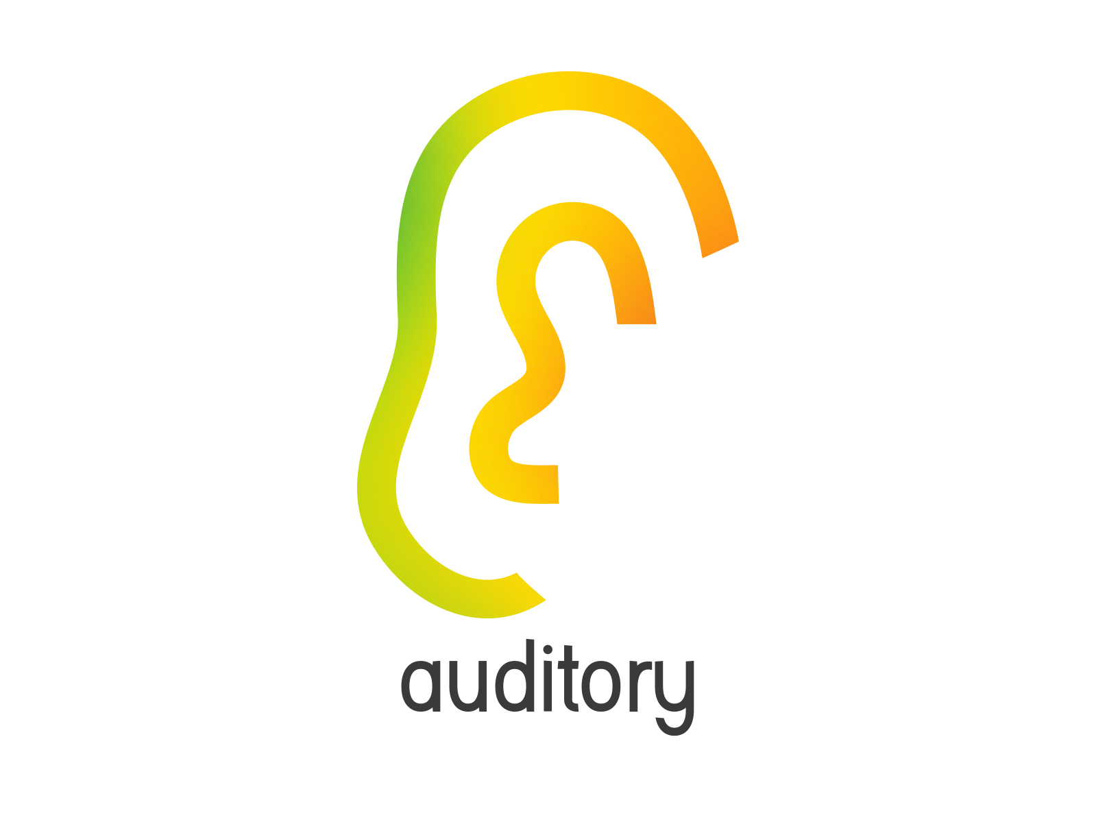 The auditory system is positioned together with the vestibular system inside the ear. This system enables a person to identify where a sound is coming from and to differentiate among various sounds. When sound enters the ear, both high- and low-frequencies are perceived. Higher-toned sounds, such as a person’s voice, carry a lot of information. A lower-toned sound, such as thunder, tends to be deeper and not carry as much information. The auditory system also helps to tune out extraneous auditory information in order to focus on pertinent sounds. When this processing does not occur, a child might appear inattentive or unable to “listen.” There is a difference between hearing and listening. Hearing is the passive reception of sound. Listening is active and requires effort and intention: You must want to do it.