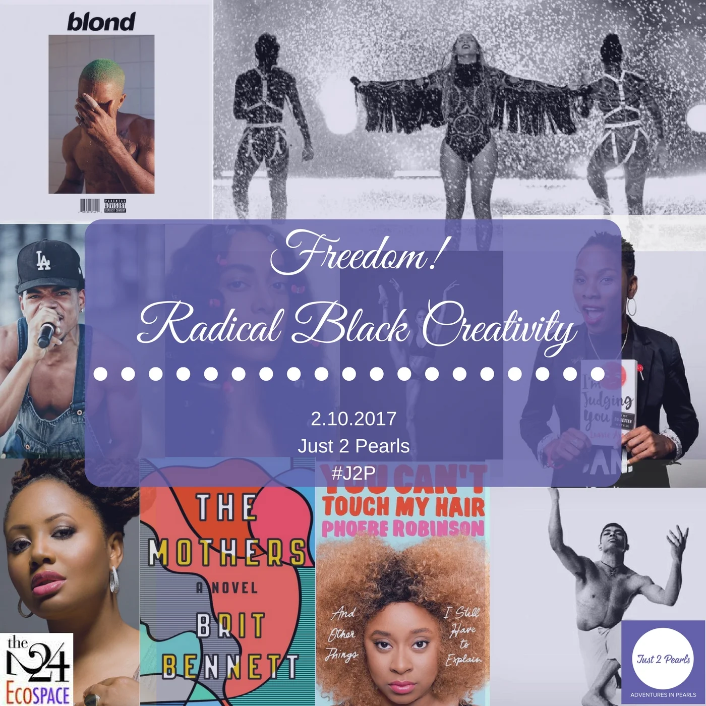 Freedom! Radical Black Creativity