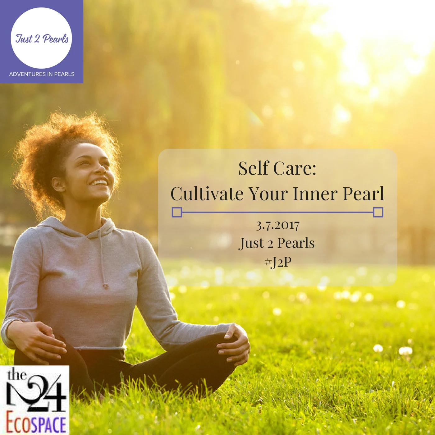 Self Care: Cultivate Your Inner Pearl