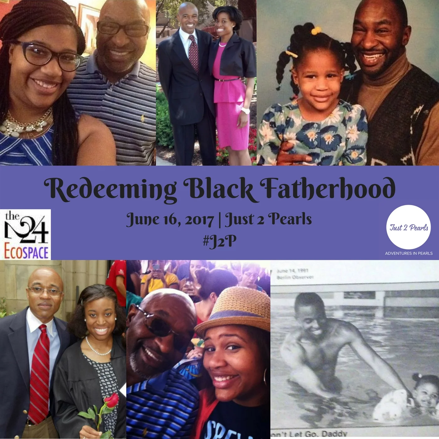 Redeeming Black Fatherhood 