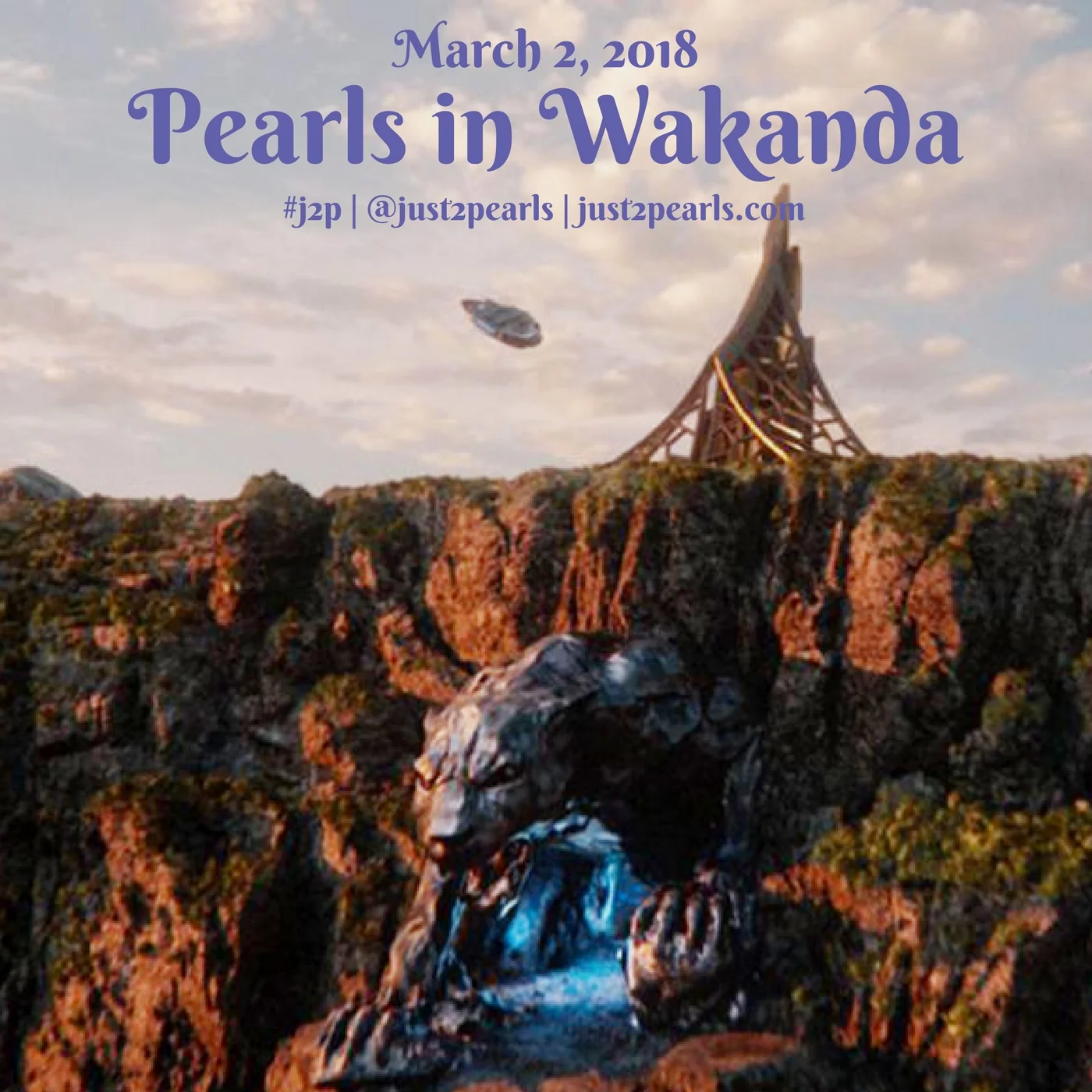 Pearls In Wakanda