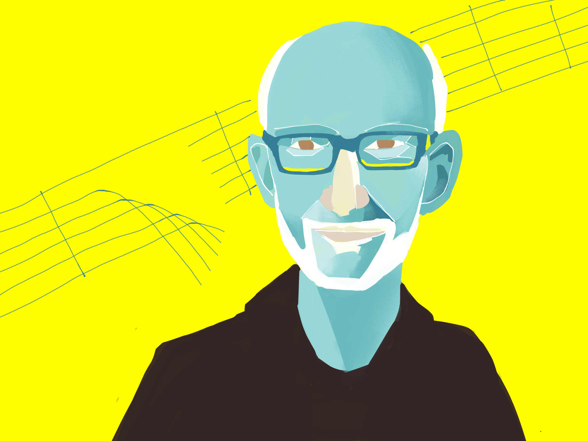 Jon Fine (Author of "Your Band Sucks")