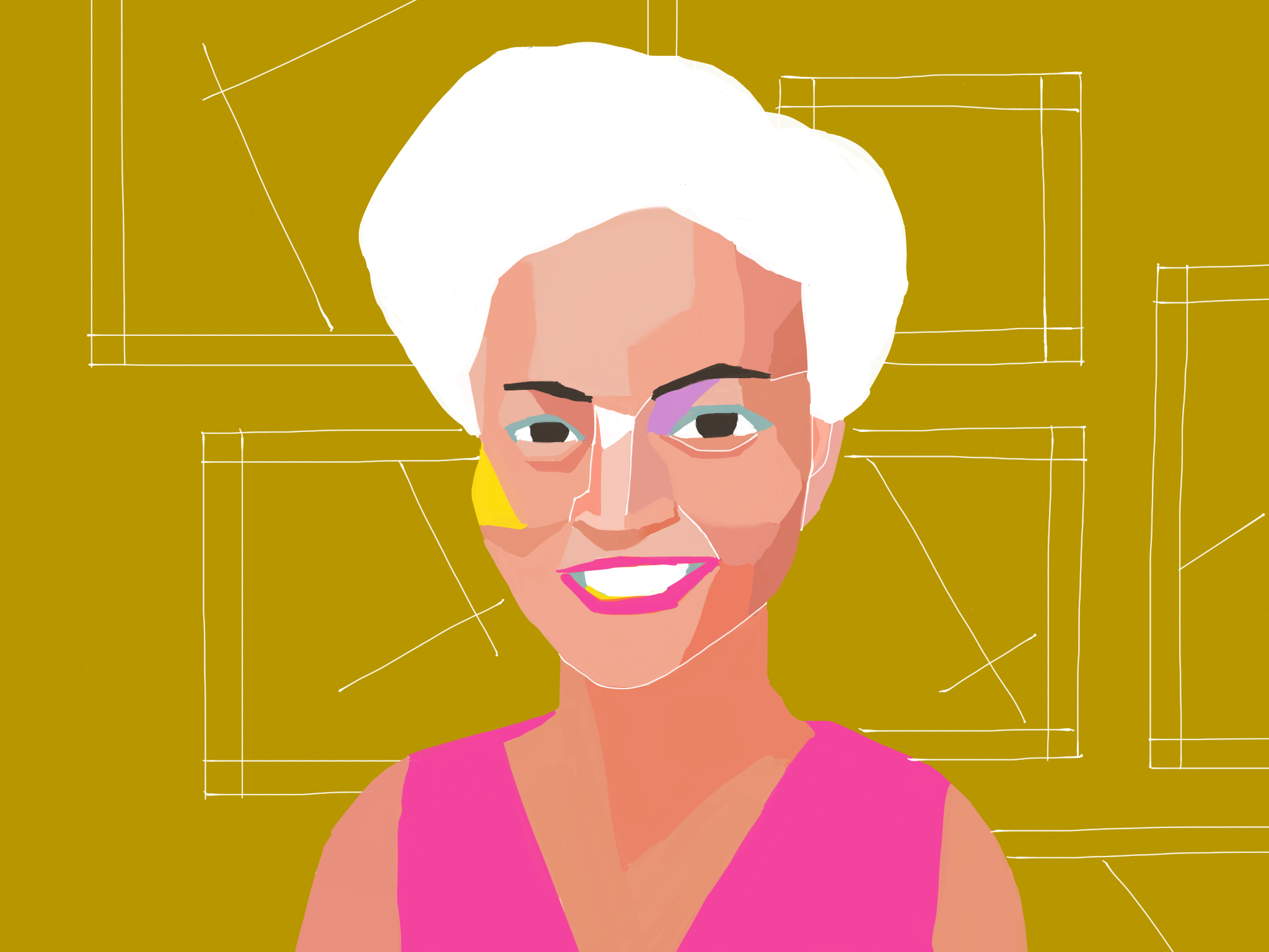 Rujeko Hockley (Assistant Curator at Whitney Museum)