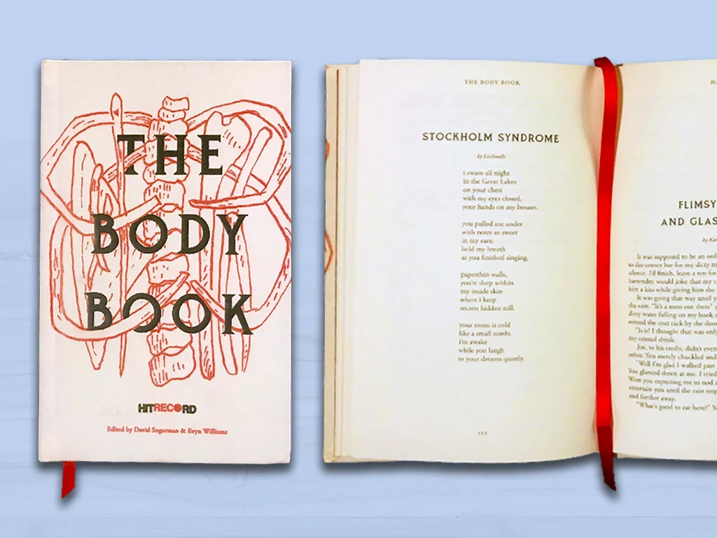'The Body Book' 1
