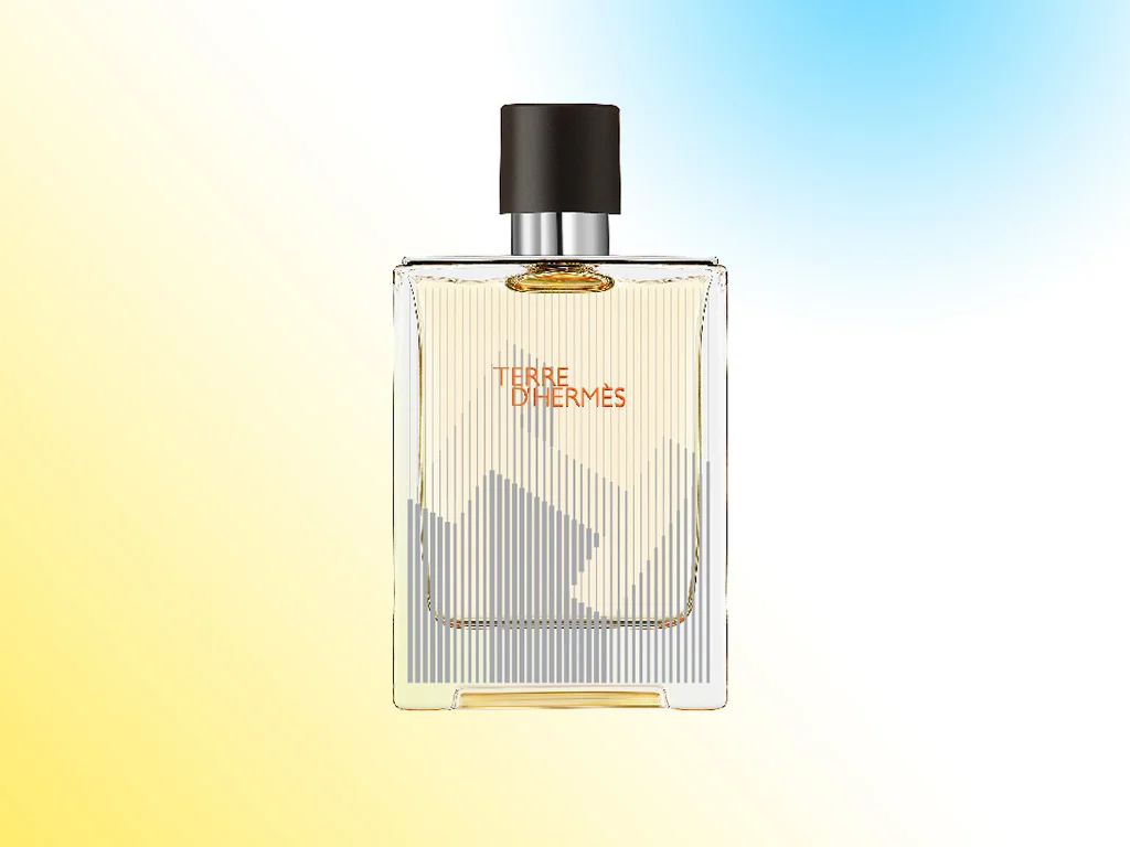 Terre d'Hermès Special Edition Bottle