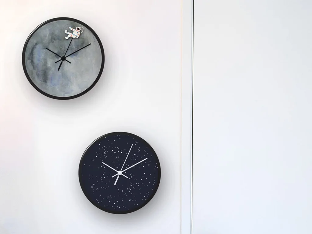 BLIK Clock Designs