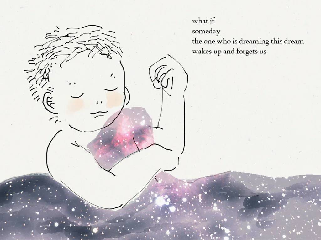 Sleeping Universe
