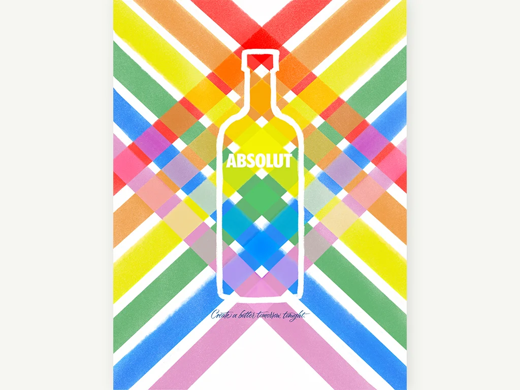 Absolut: Self-Expression