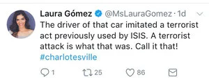 @MsLauraGomez via Twitter
