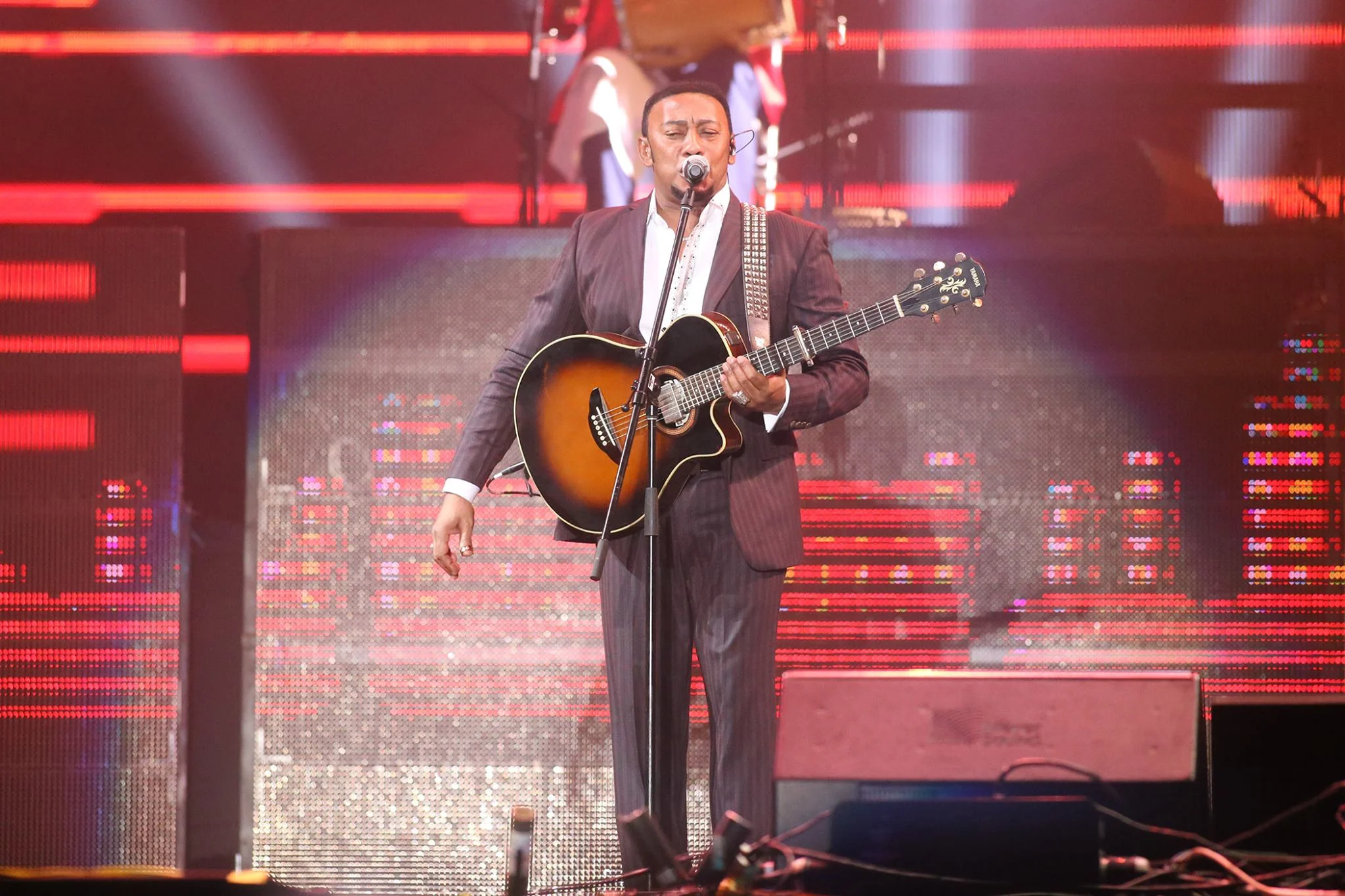 Antony Santos/ Fuente: www.facebook.com/ElMayimbe.Anthony.Santos/