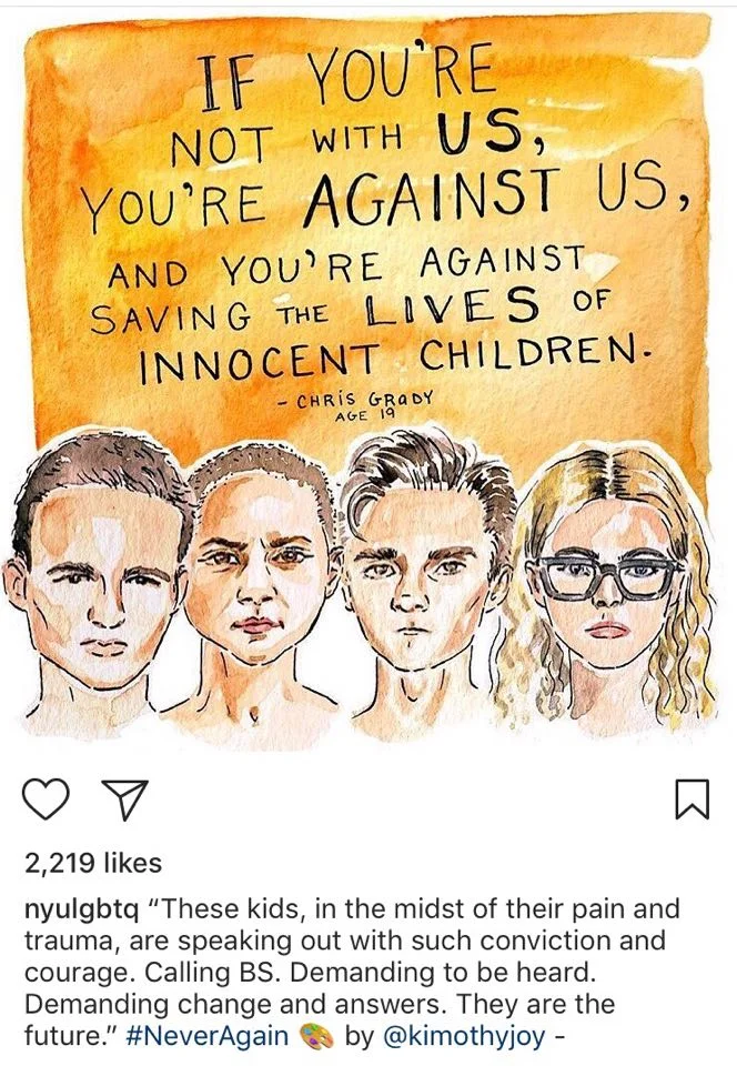 Screenshot via Instagram
