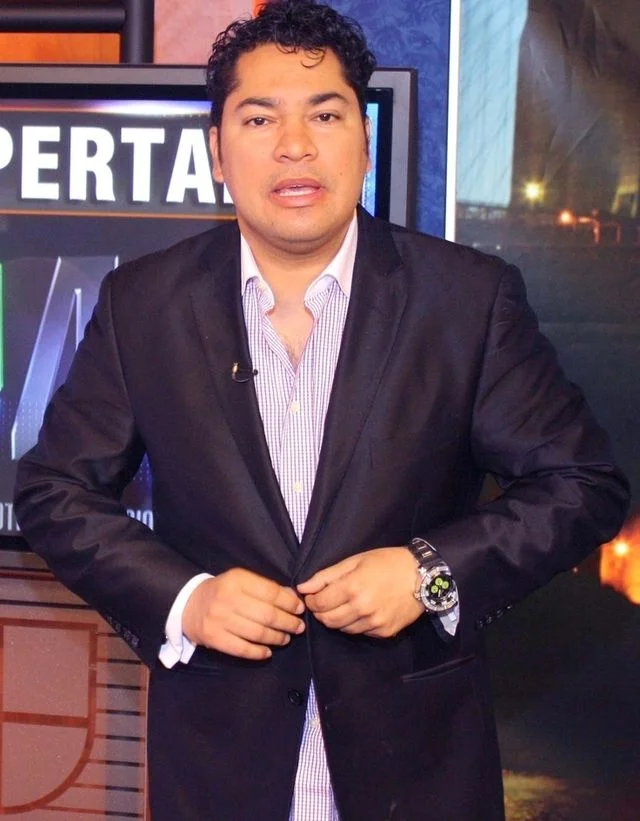 Frederick Martínez "El Pachá"