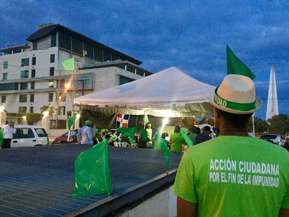 Source: March Verde Twitter. 
