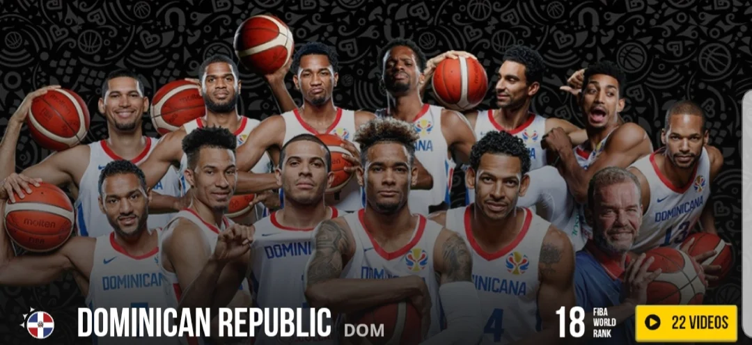 Fuente: FIBA
