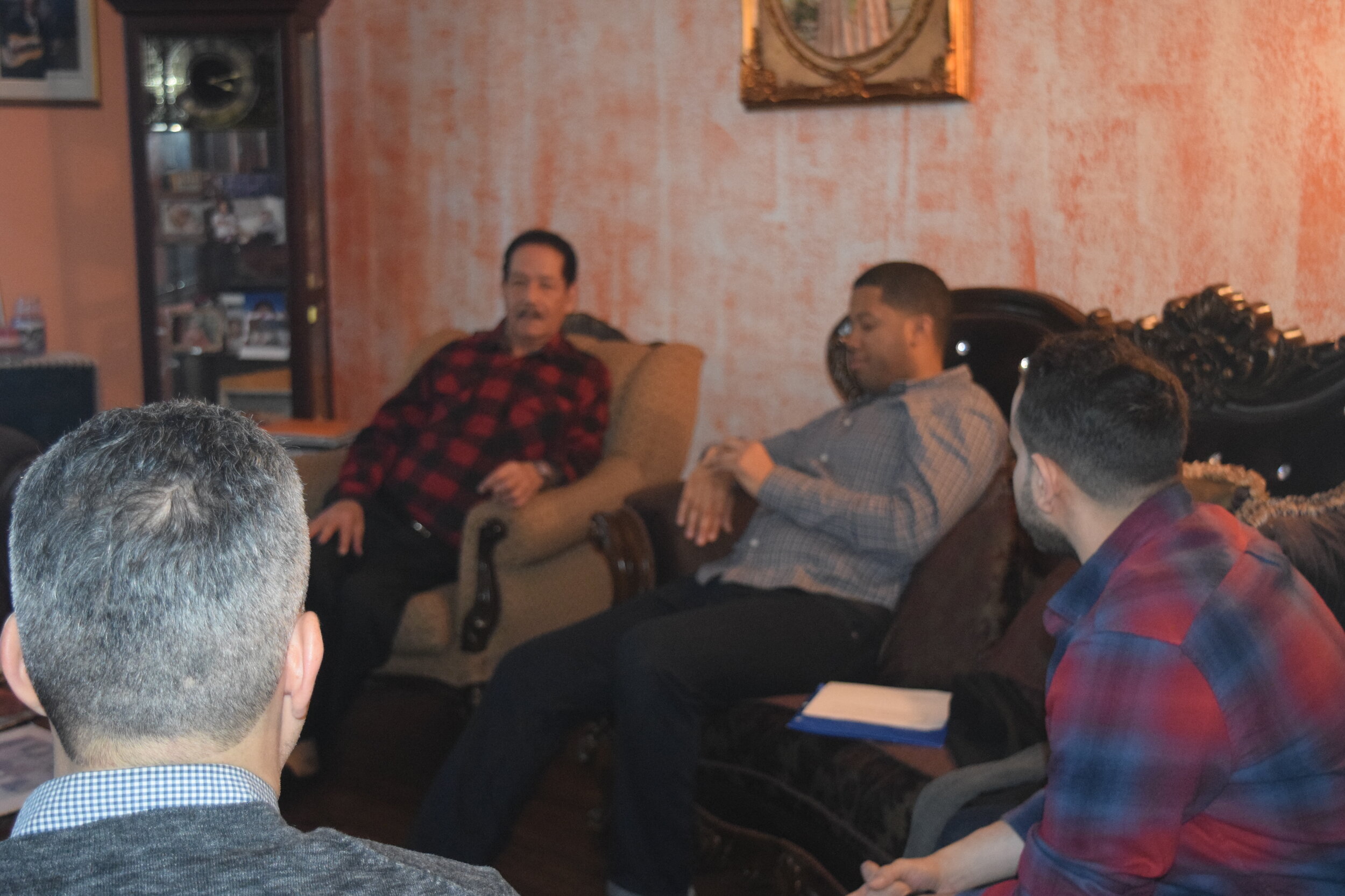 Historia oral: Sención Minaya y su merengue de guitarra