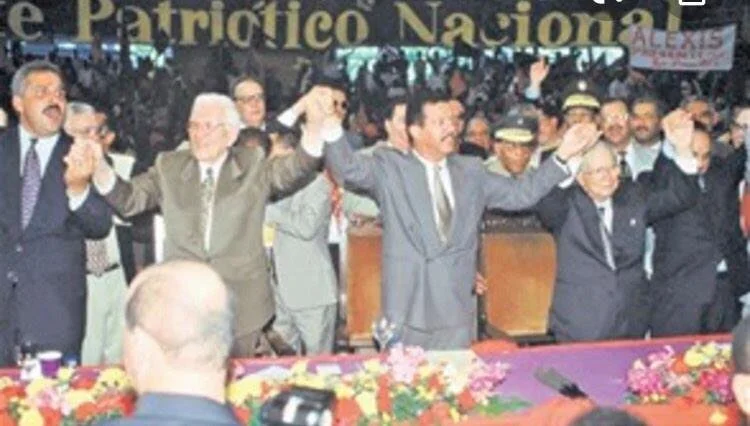 Veinte años de barbarie peledeísta 