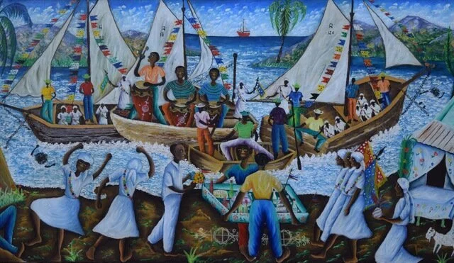 Scholars on Repeating Islands