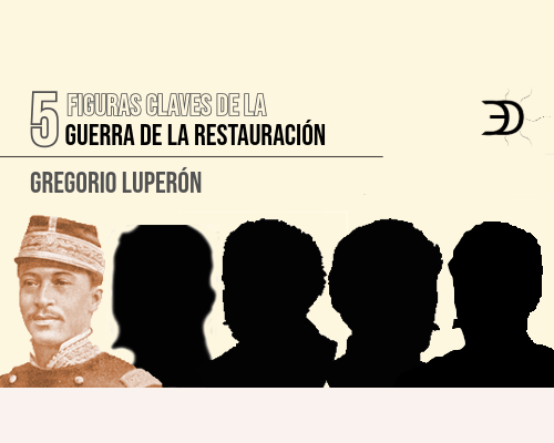 5 Heroes of the Dominican Restoration War You Should Know: Gregorio Luperón