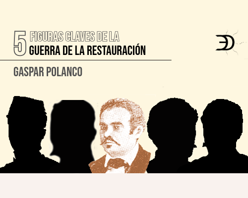 5 Heroes of the Dominican Restoration War You Should Know: Gaspar Polanco