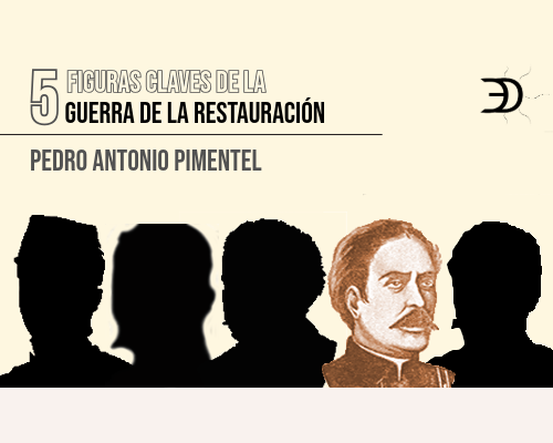5 Heroes of the Dominican Restoration War You Should Know: Pedro Antonio Pimentel