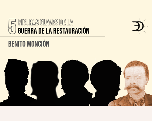 5 Heroes of the Dominican Restoration War You Should Know: Benito Monción