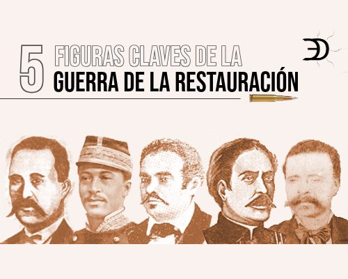 5 Heroes of the Dominican Restoration War You Should Know
