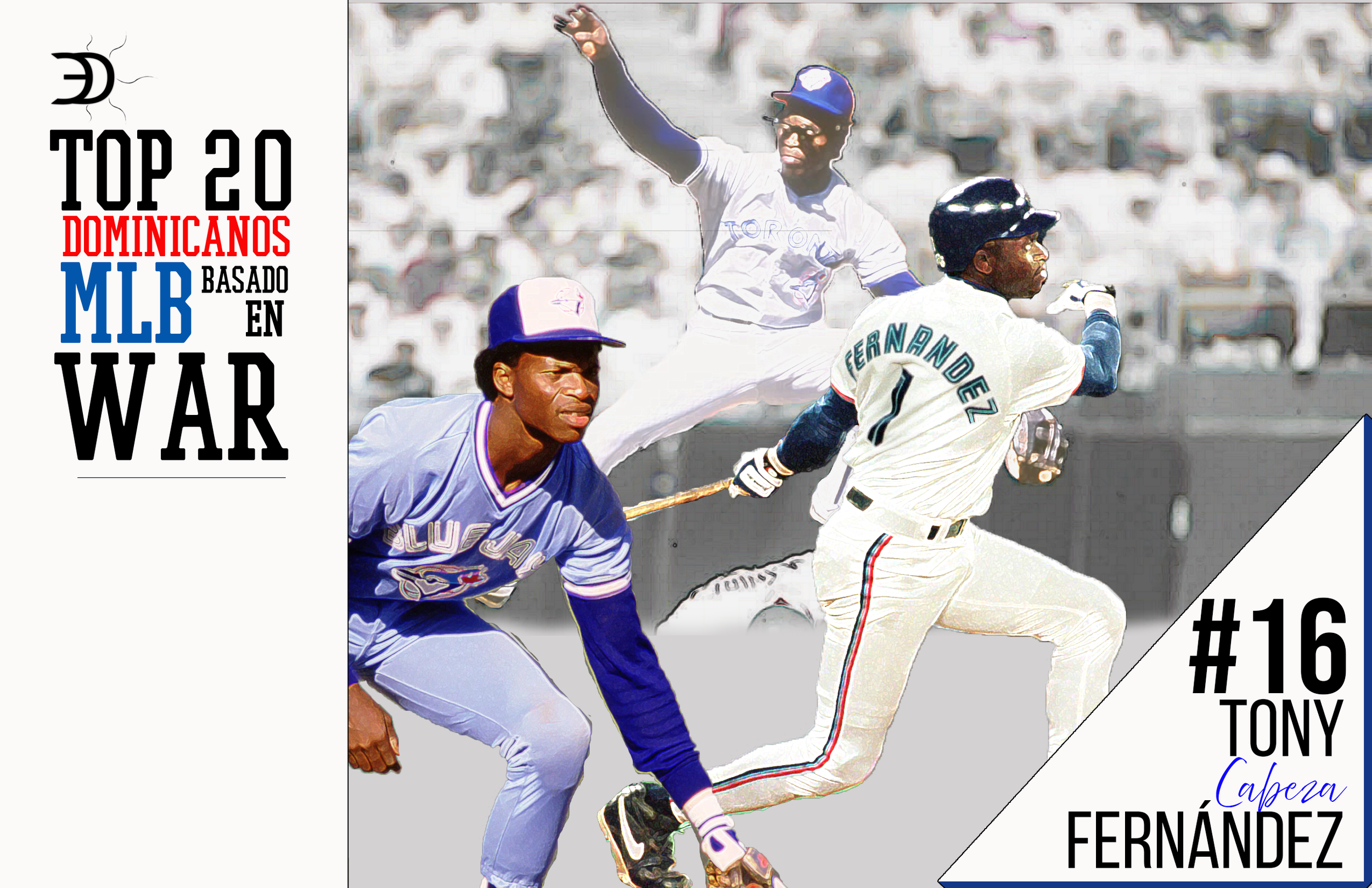 Top 20 Dominican MLB Players by WAR: Tony Fernández